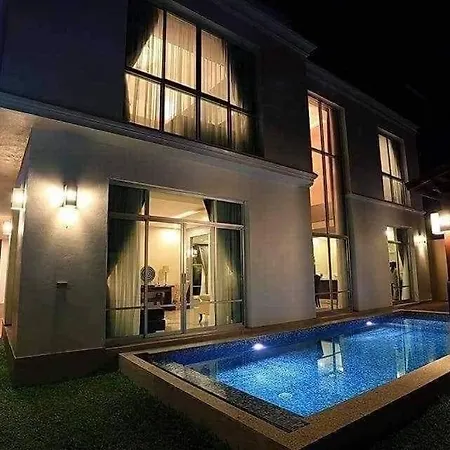 Chorong Pool Villa Pattaya1